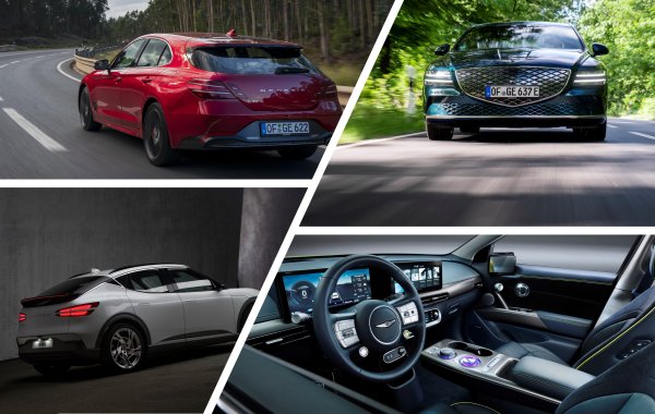 JETZT verfügbar: Genesis mieten ab 280,00 €/Woche