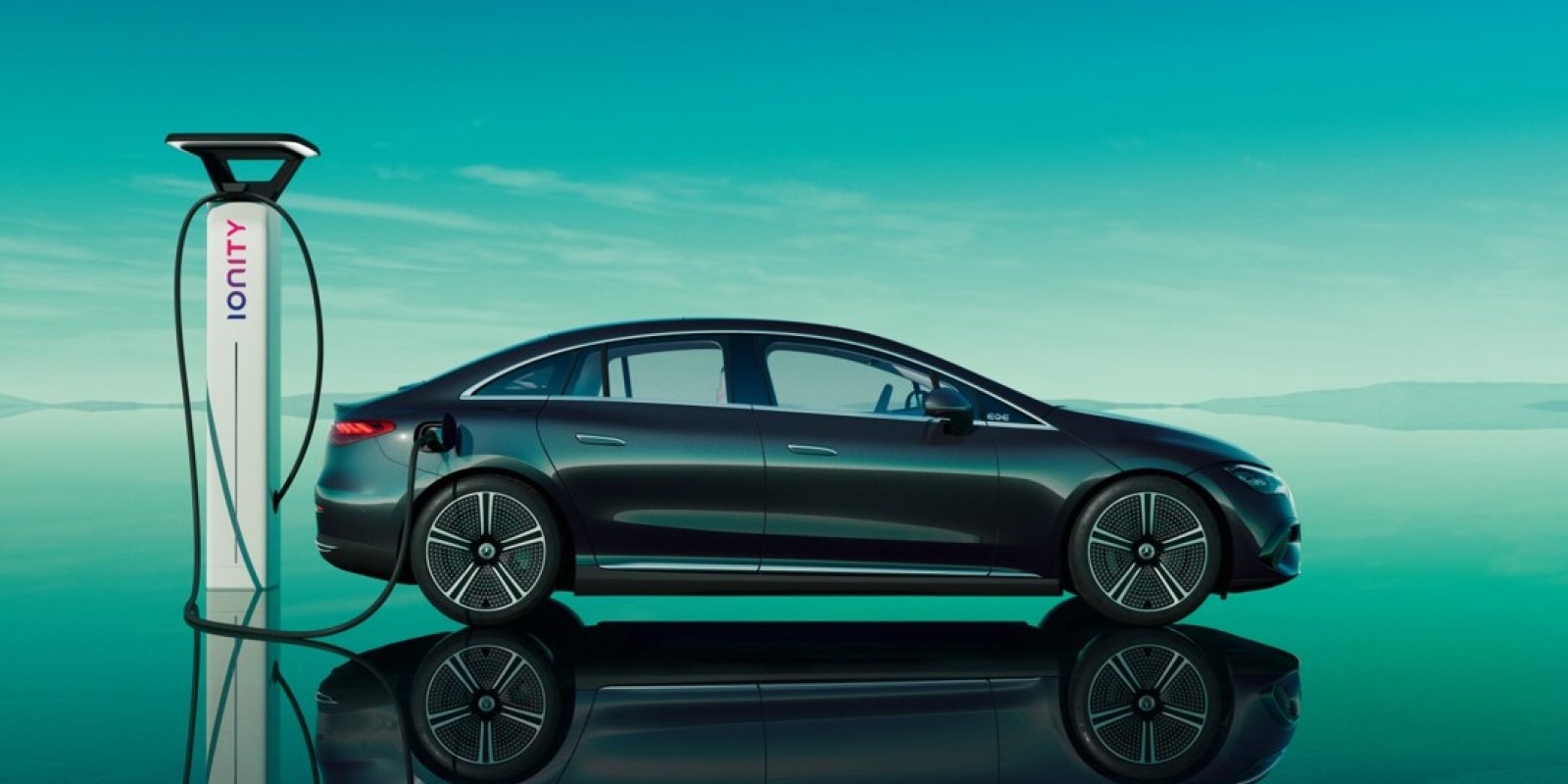 EQE Umweltbewusst fahren mit der RKG Autovermietung EQE Umweltbewusst fahren mit der RKG Autovermietung